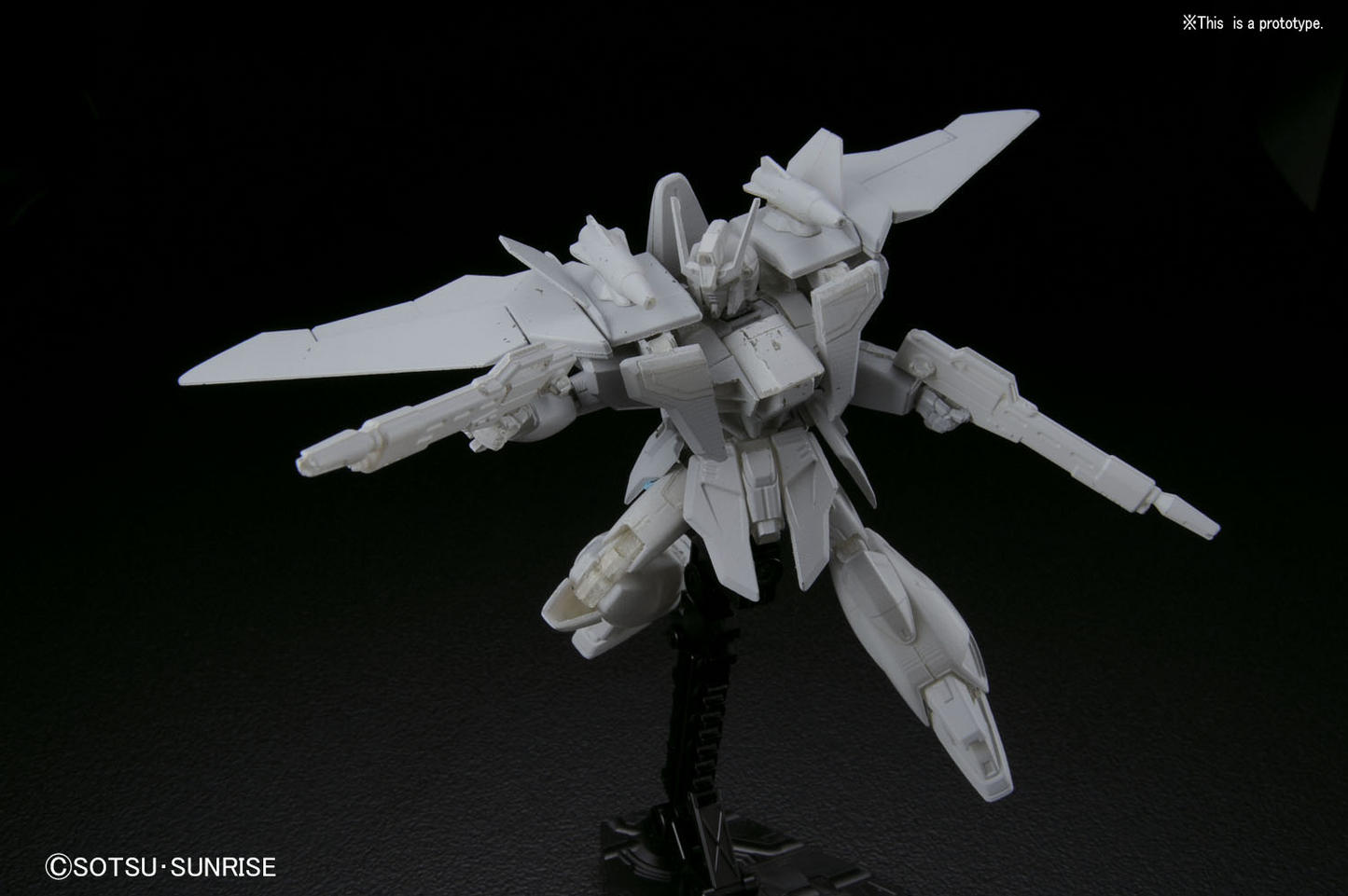BANDAI HOBBY 1/144 HGAW GUNDAM AIRMASTER