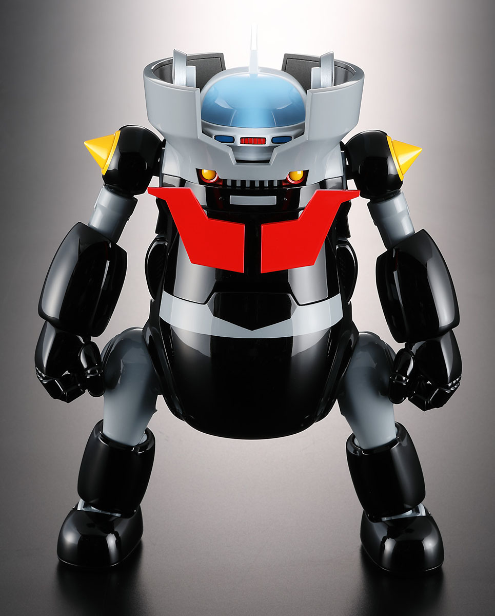 Hasegawa 1/20 20 MechatroWeGo MAZINGER collab Vol.1 “MAZINGER Z”