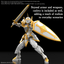 BANDAI HOBBY 30MF ITEM SHOP 6 （GOLD / SILVER OPTION）