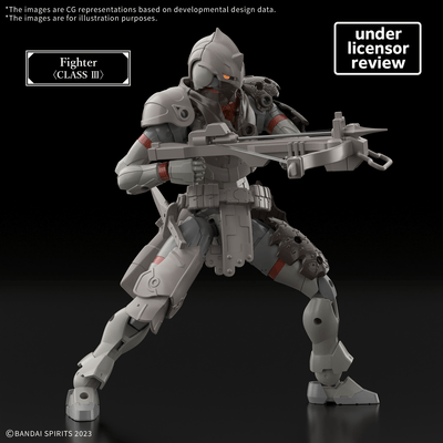 BANDAI HOBBY 30MF LAND HUNTER