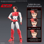 BANDAI HOBBY 30MF Yoroi-Shinden Samurai Troopers(Ronin Warriors) Gai of the Heat