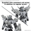 BANDAI HOBBY 30MM 1/144 eEXM-17RE ALTO REFINE