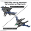 BANDAI HOBBY 30MM 1/144 eEXM-40 IGLIGHT (HIGH-MOBILITY TYPE)