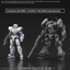 BANDAI Hobby 30MM ARMORED CORE Ⅵ FIRES OF RUBICON RaD CC-2000 ORBITER