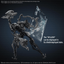 BANDAI HOBBY 30MM ARMORED CORE Ⅵ FIRES OF RUBICON SCHNEIDER NACHTREIHER/40E DUAL NATURE