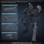 BANDAI HOBBY 30MM OPTION PARTS SET ARMORED CORE Ⅵ FIRES OF RUBICON WEAPON SET 03