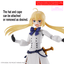BANDAI HOBBY 30MS Caster/Altria Caster