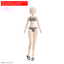 BANDAI HOBBY 30MS OPTION BODY PARTS ATELIER BASE BODY 02 [COLOR B]
