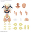 BANDAI Hobby 30MS OPTION PARTS SET 15 (NIGHTMARE COSTUME) [COLOR C]