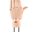 KOTOBUKIYA ARTIST SUPPORT ITEM HAND MODEL