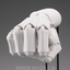 KOTOBUKIYA ARTIST SUPPORT ITEM HAND MODEL