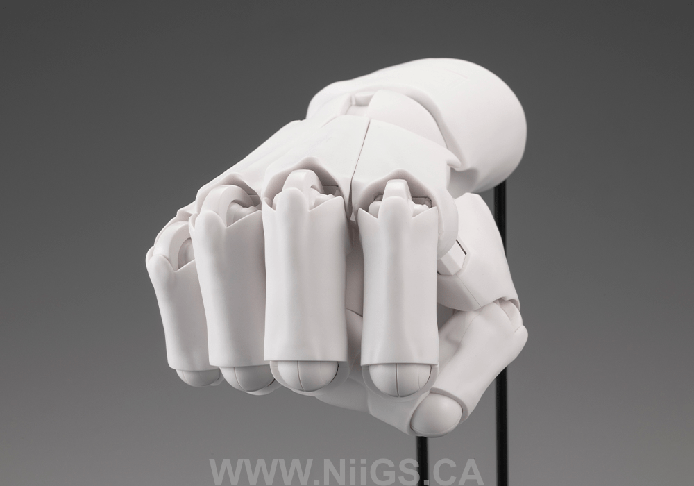 KOTOBUKIYA ARTIST SUPPORT ITEM HAND MODEL