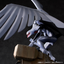 KAIYODO ARTPLA SCULPTURE WORKS Evangelion Mass Production Type -Attack- Plastic Model