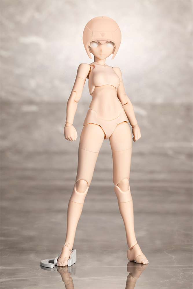 KOTOBUKIYA B1R-M CHASSIS KIT SKIN COLOR A