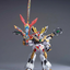 BANDAI HOBBY BB172 Kengou Gundam (Kirahagane Gokusai Ver)