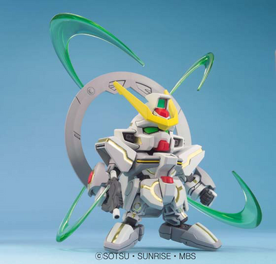 BANDAI Hobby BB297 Stargazer