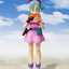 BANDAI Tamashii S.H.Figuarts BULMA -ADVENTURE BEGINS- "DRAGON BALL SERIES"