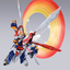 TAMASHII NATIONS METAL BUILD BURNING GUNDAM & BURNING GUNDAM SECOND