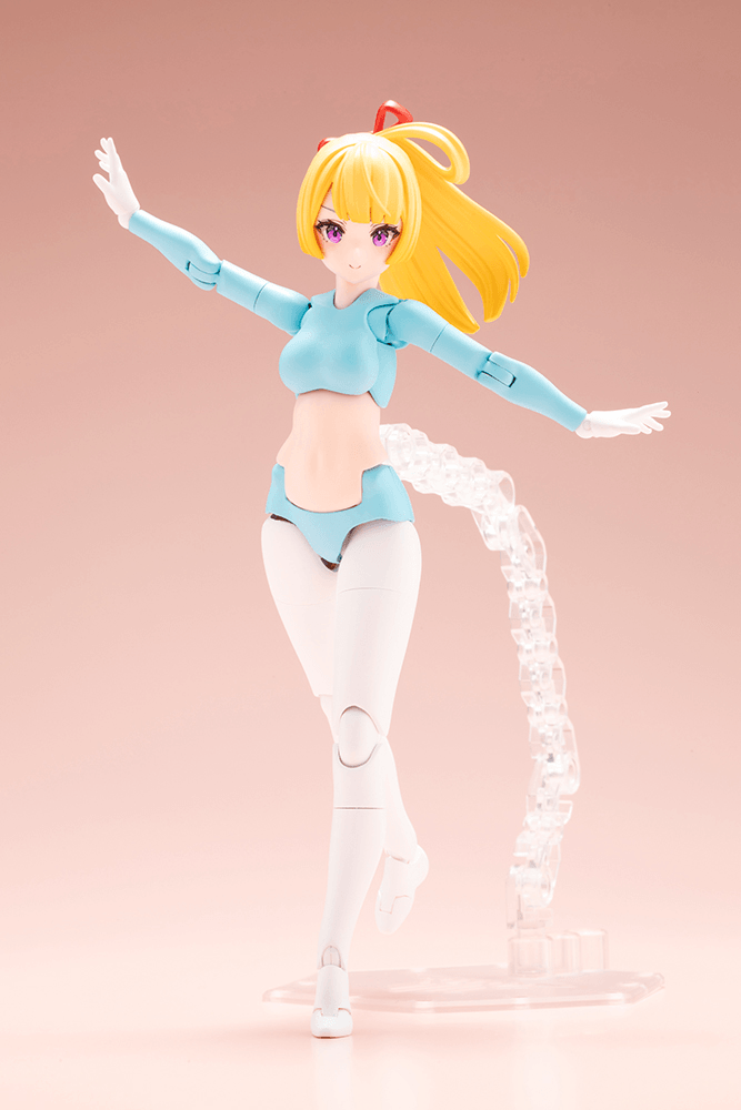 KOTOBUKIYA BUSTER DOLL KNIGHT Alice with Honda AB12 MOTOCOMPO