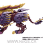 TAKARA TOMY ZOIDS x Monster Hunter Beast Liger Magaimagado