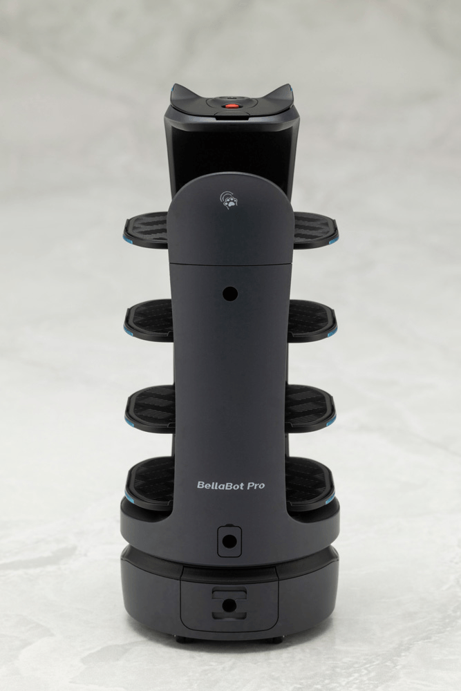 KOTOBUKIYA BellaBot Pro [Black Ver.]