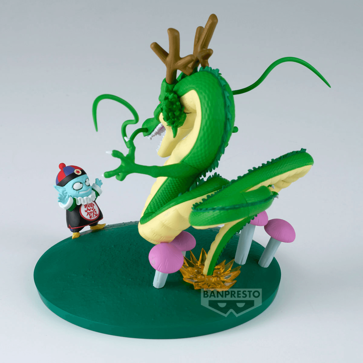 Banpresto DRAGON BALL History Box SHENRON