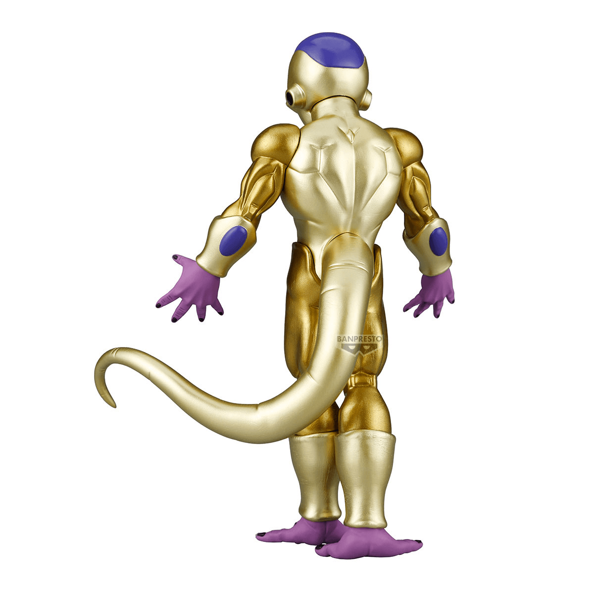 Banpresto DRAGON BALL SUPER SOLID EDGE WORKS GOLDEN FRIEZA
