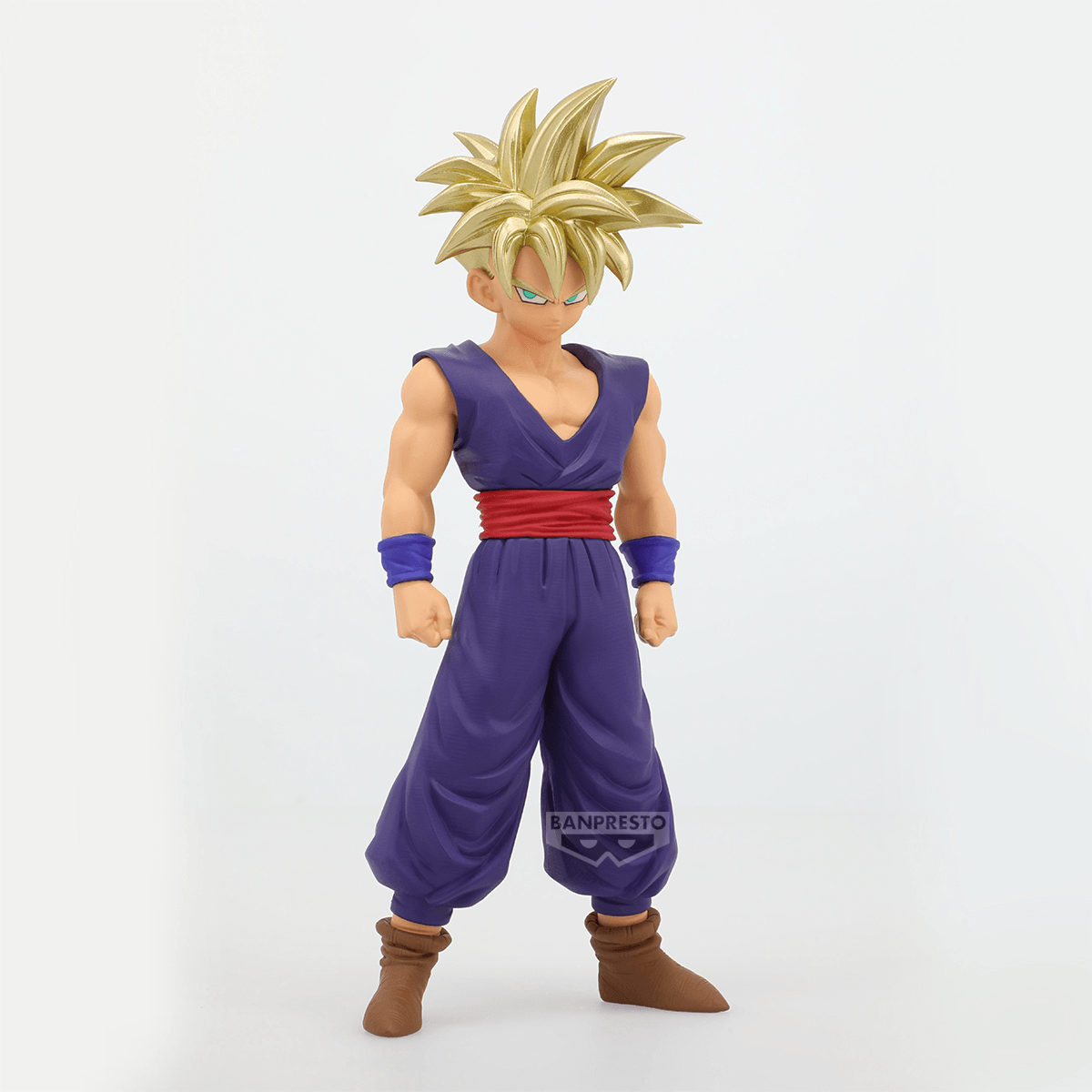Banpresto DRAGON BALL Z BLOOD OF SAIYANS-SUPER SAIYAN SON GOHAN-Ⅱ