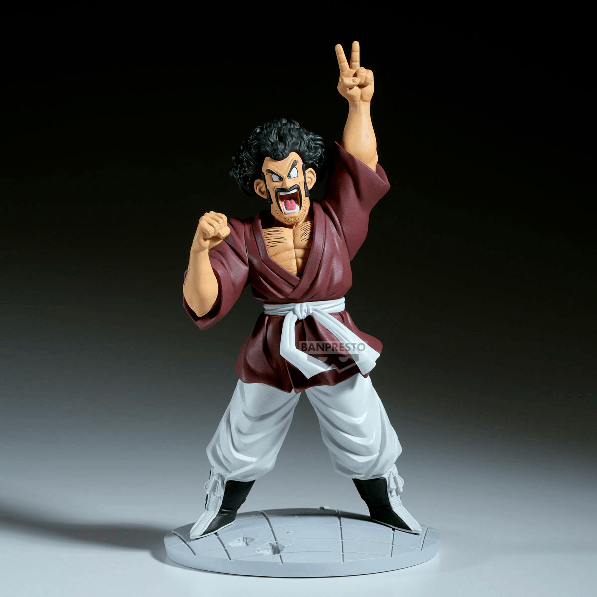 Banpresto DRAGON BALL Z History Box MR. SATAN