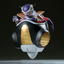 Banpresto DRAGON BALL Z MATCH MAKERS FRIEZA(VS SON GOKU)