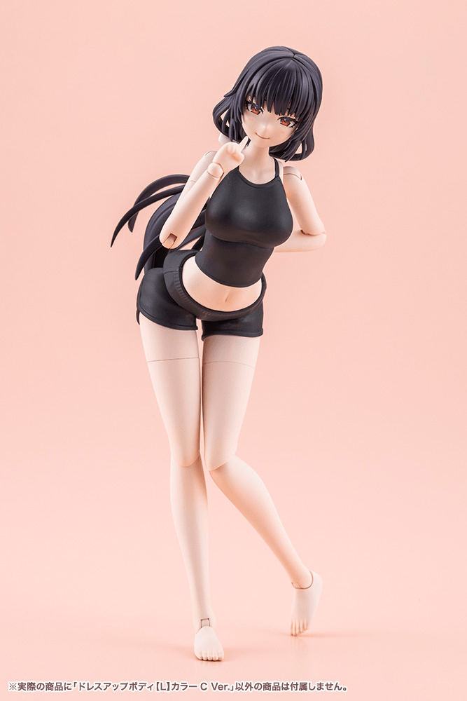 KOTOBUKIYA DRESS UP BODY[L] COLOR C Ver.