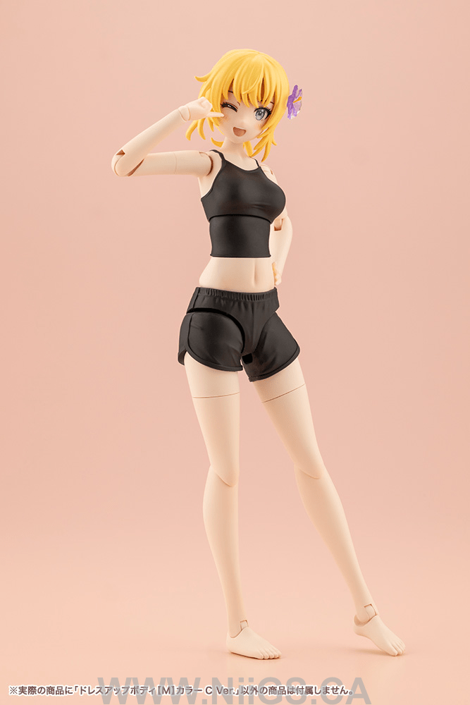 KOTOBUKIYA DRESS UP BODY[M] COLOR C Ver.