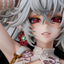 T.E.S.T DZ12SX Ryou Tatsuzaki 1/6 Scale Figure