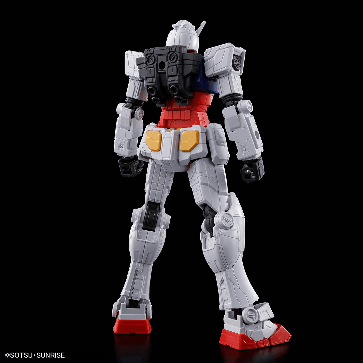LIMITED ENTRY GRADE 1/144 RX-78F00/E GUNDAM