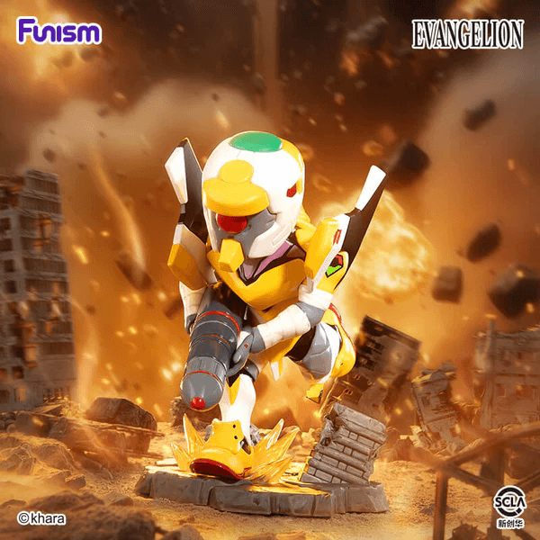 Funism EVANGELION Series Figures Blind Box Vol.1