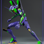 Evangelion: New Theatrical Edition - ROBO-DOU Evangelion Test Type-01 (Final Battle Ver.)
