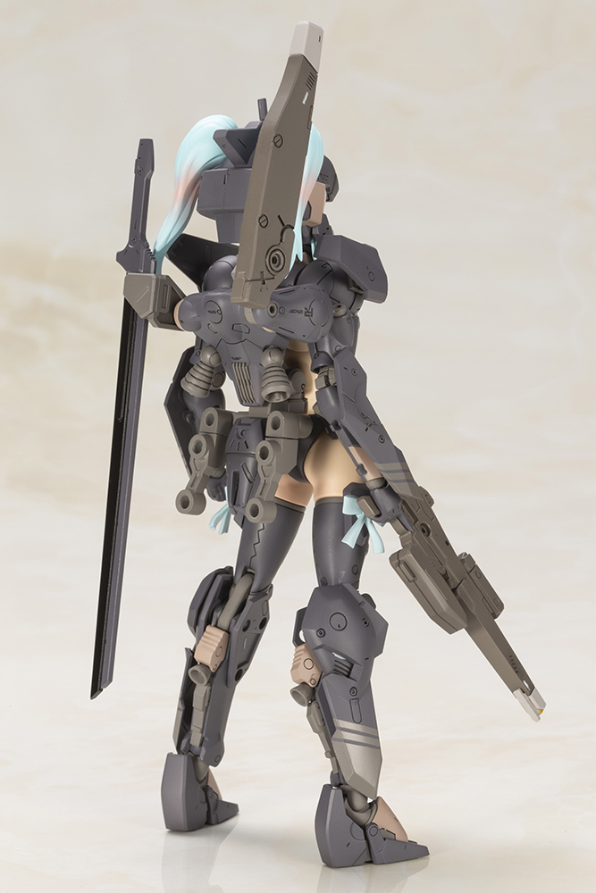 KOTOBUKIYA FRAME ARMS GIRL SHADOW TIGER