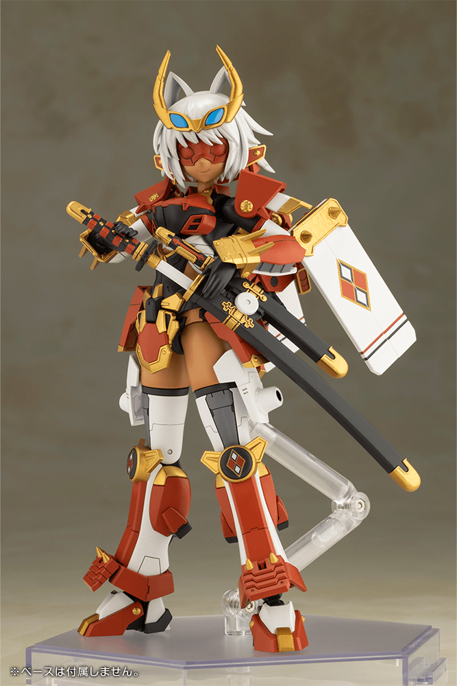 KOTOBUKIYA FRAME ARMS GIRL SHINGEN