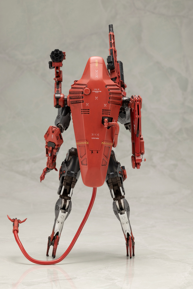 KOTOBUKIYA GHOST MECH COFFINS