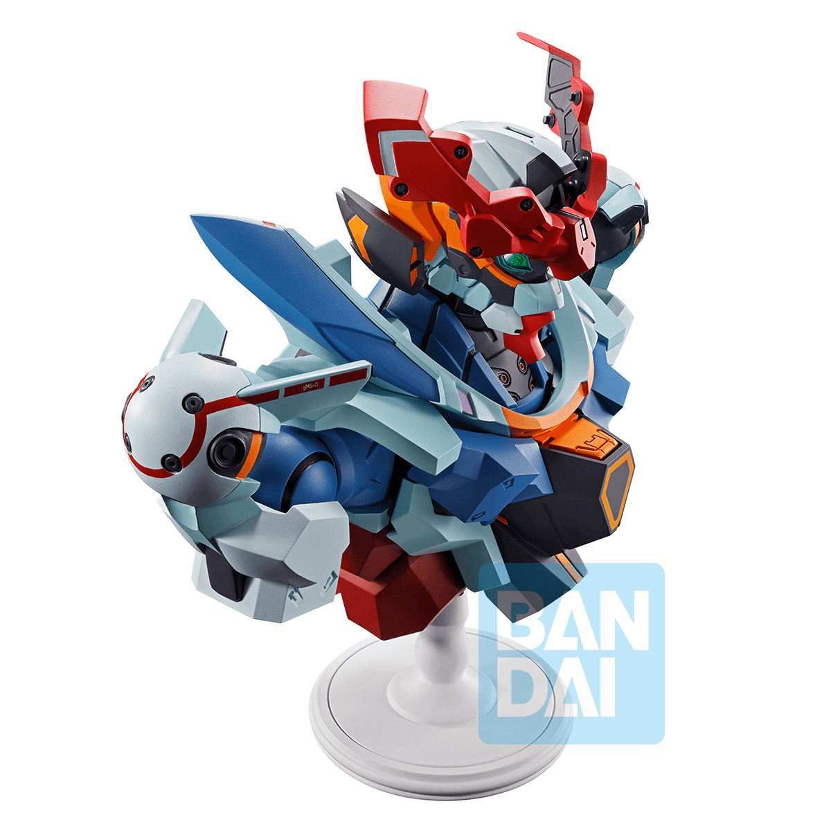 Bandai Ichibansho GQuuuuuuX Bust