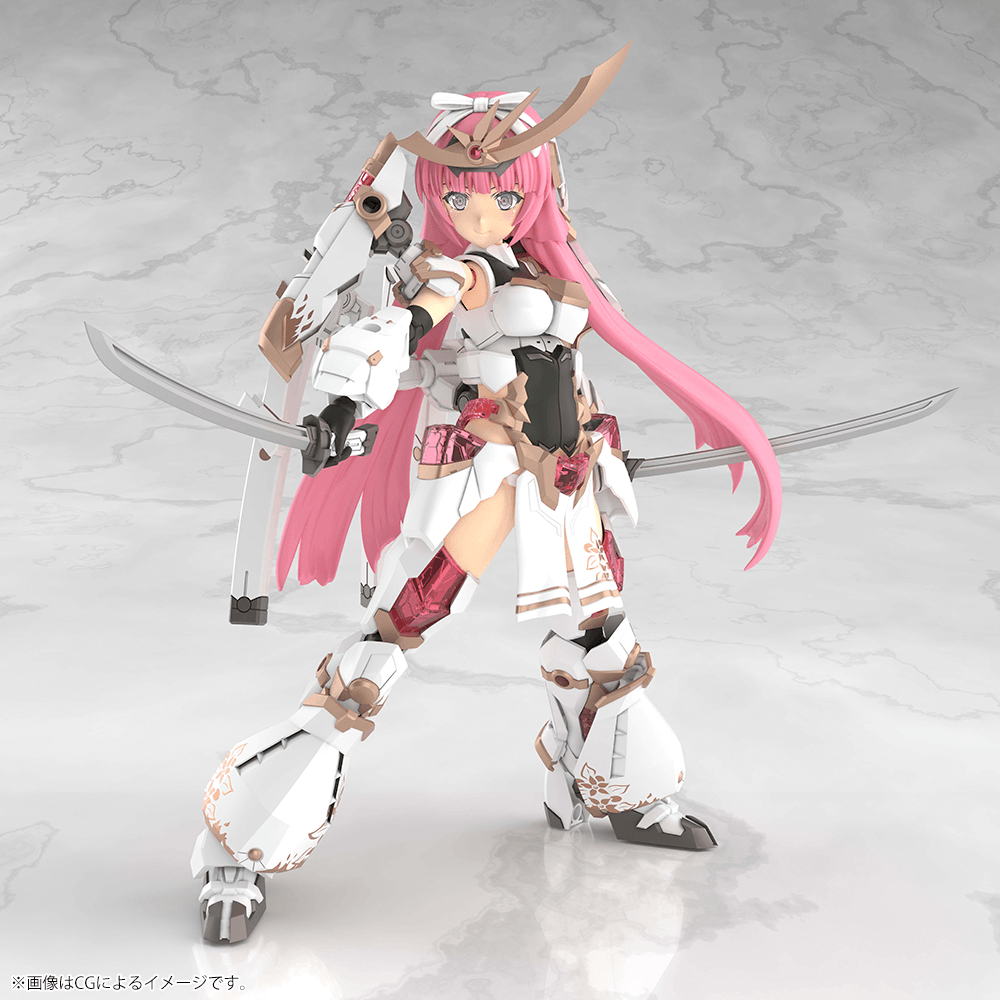 KOTOBUKIYA GRANDE SCALE MAGATSUKI KIKKA