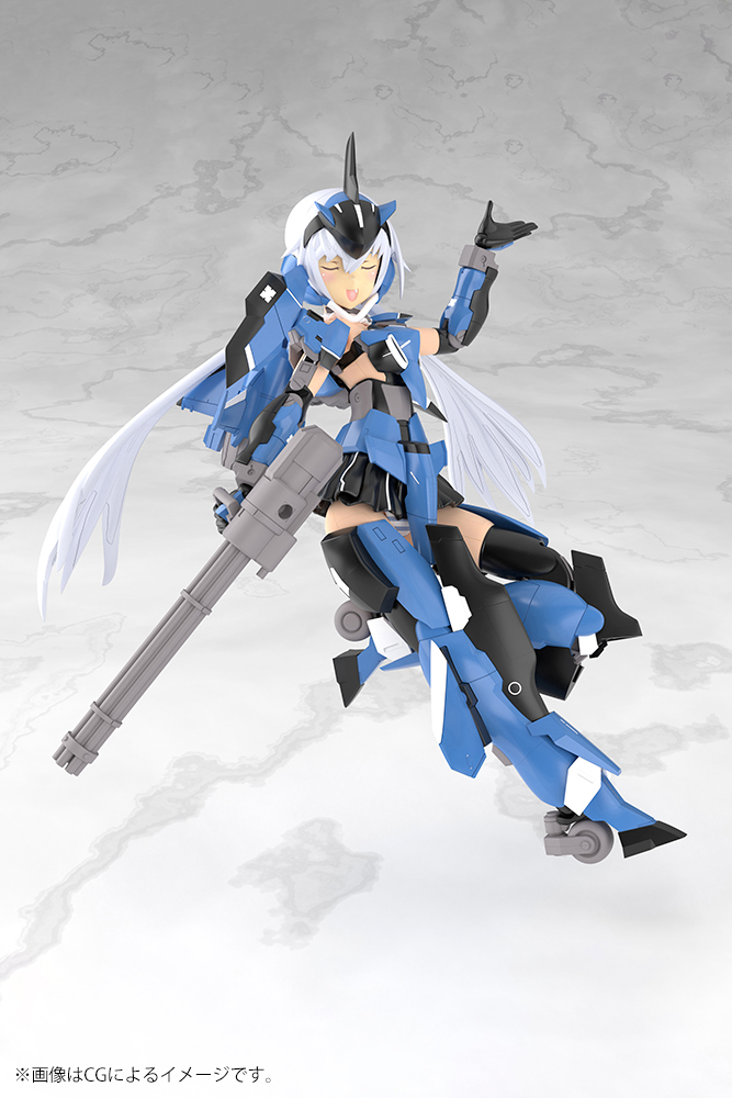 KOTOBUKIYA GRANDE SCALE STYLET