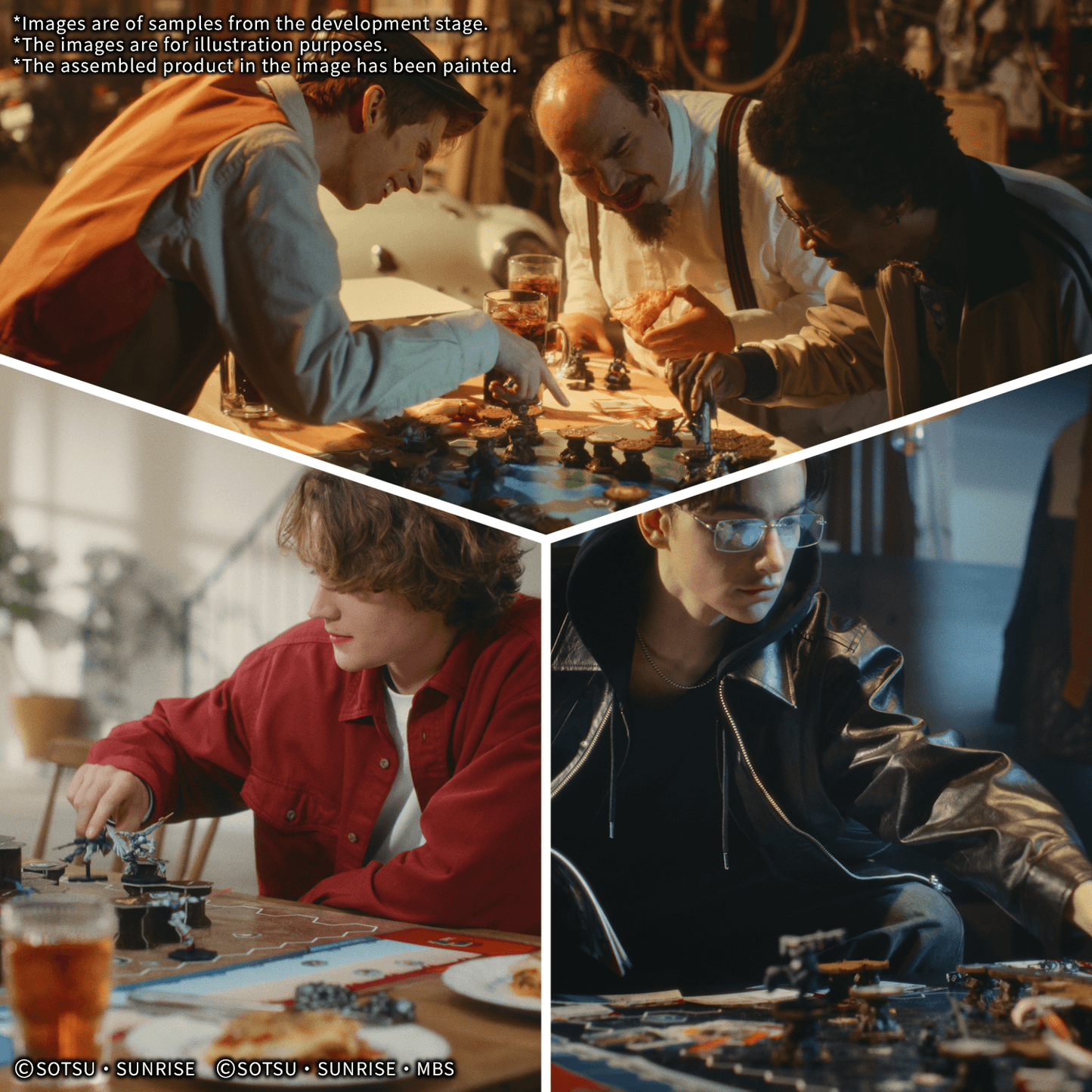 Bandai GUNDAM ASSEMBLE EXPANSION PACK 02 [EX02]