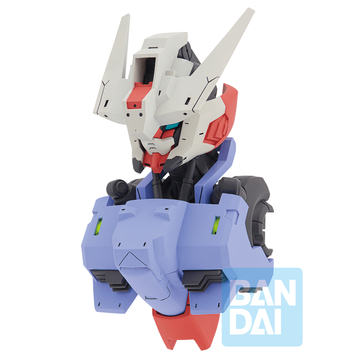 Bandai Ichibansho Gundam MS Head Magnet (Iron-Blooded Orphans)
