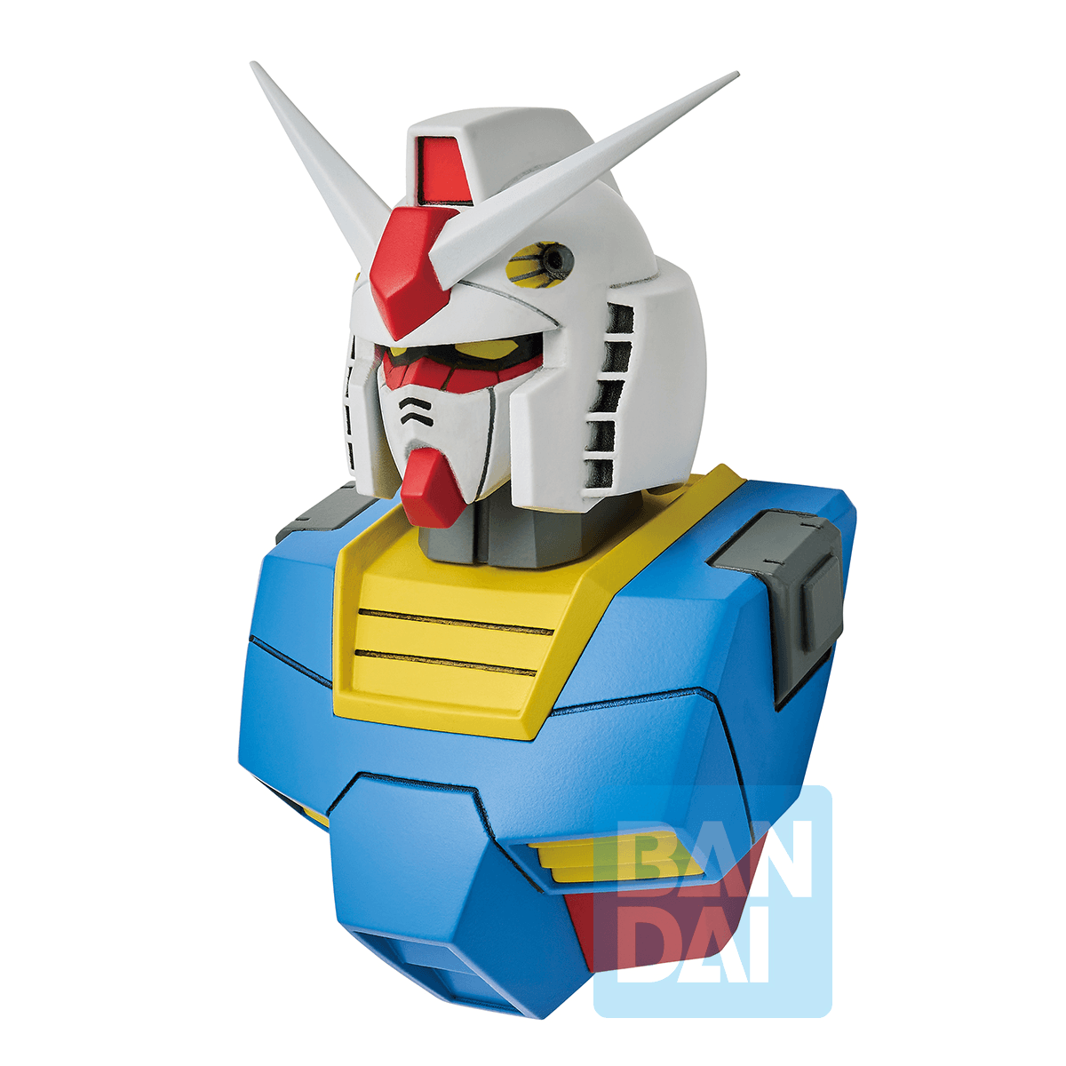 Bandai Ichibansho Gundam MS Head Magnet (Universal Century Saga) (BOX OF 4)