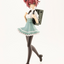 KOTOBUKIYA HEAVY WEAPON UNIT53 COMBAT CELL DARK GREEN Ver.