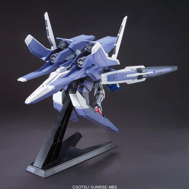 BANDAI HOBBY HG 1/144 #13 GN Arms + Gundam Exia