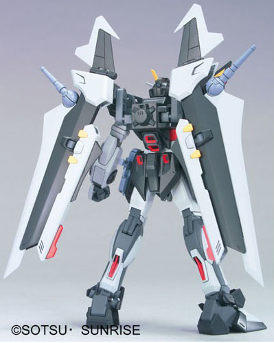 BANDAI HOBBY HG 1/144 #41 Strike Noir Gundam