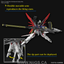 BANDAI Hobby HG 1/144 DESTINY GUNDAM SpecⅡ&ZEUS SILHOUETTE