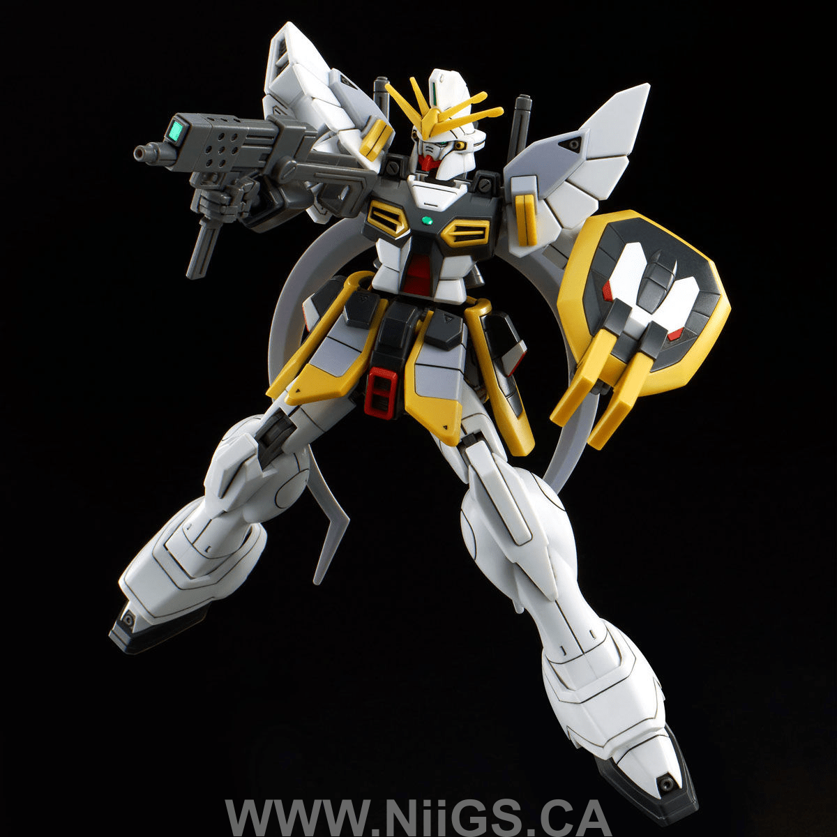 BANDAI HOBBY HG 1/144 GUNDAM SANDROCK CUSTOM